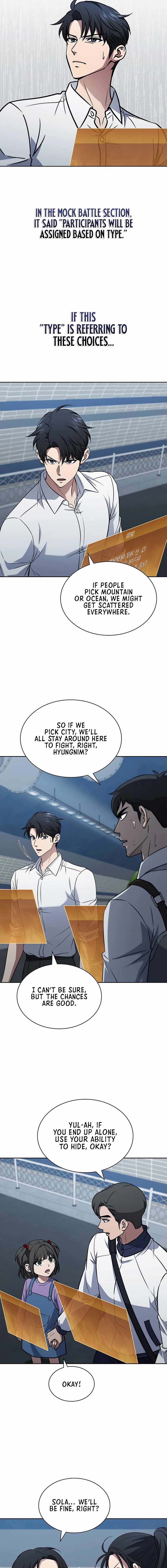 How to Survive Restructuring Chapter 42 2